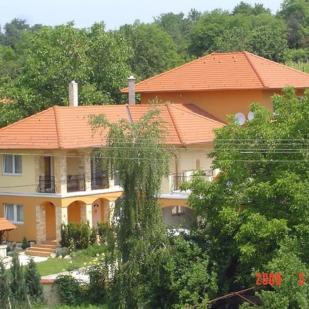 Janus Apartman Sarvar Exterior photo