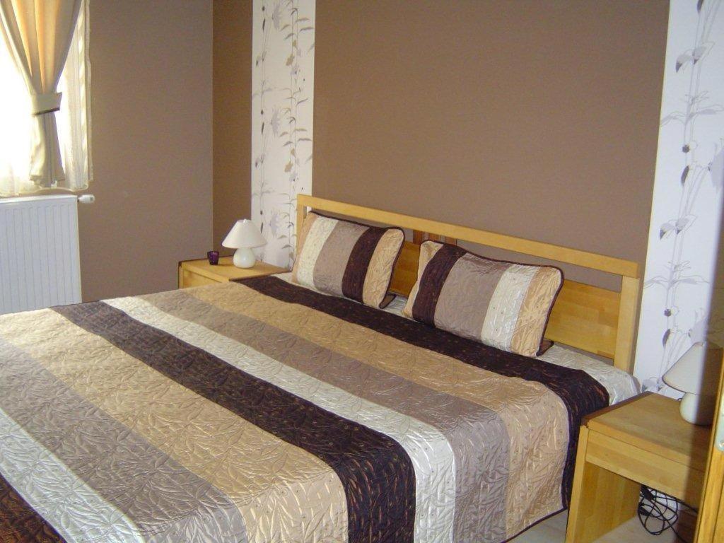 Janus Apartman Sarvar Exterior photo