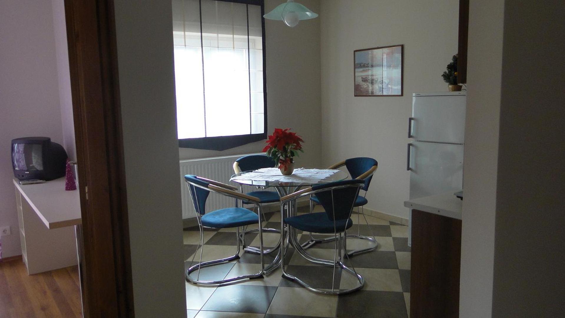 Janus Apartman Sarvar Exterior photo