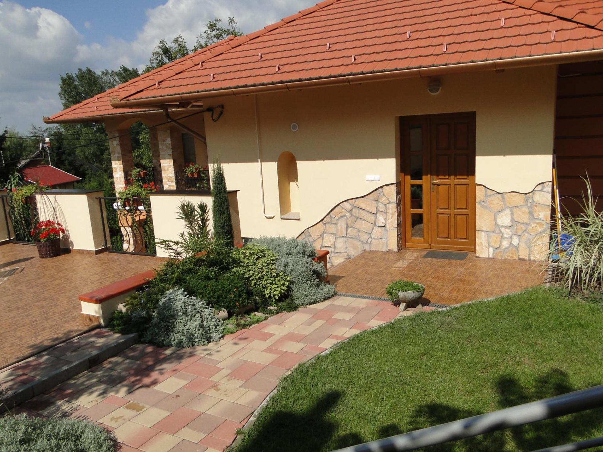 Janus Apartman Sarvar Exterior photo