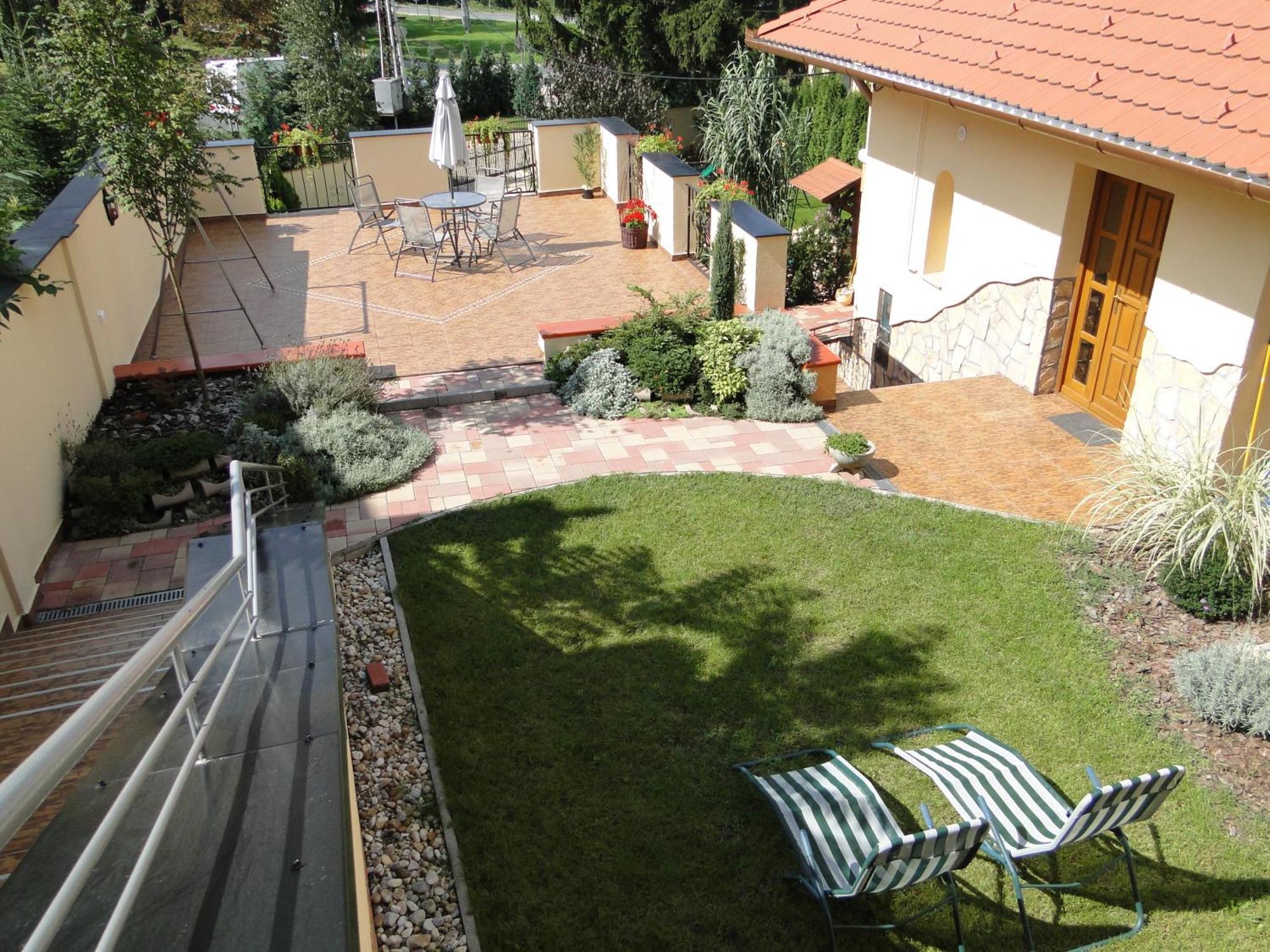 Janus Apartman Sarvar Exterior photo