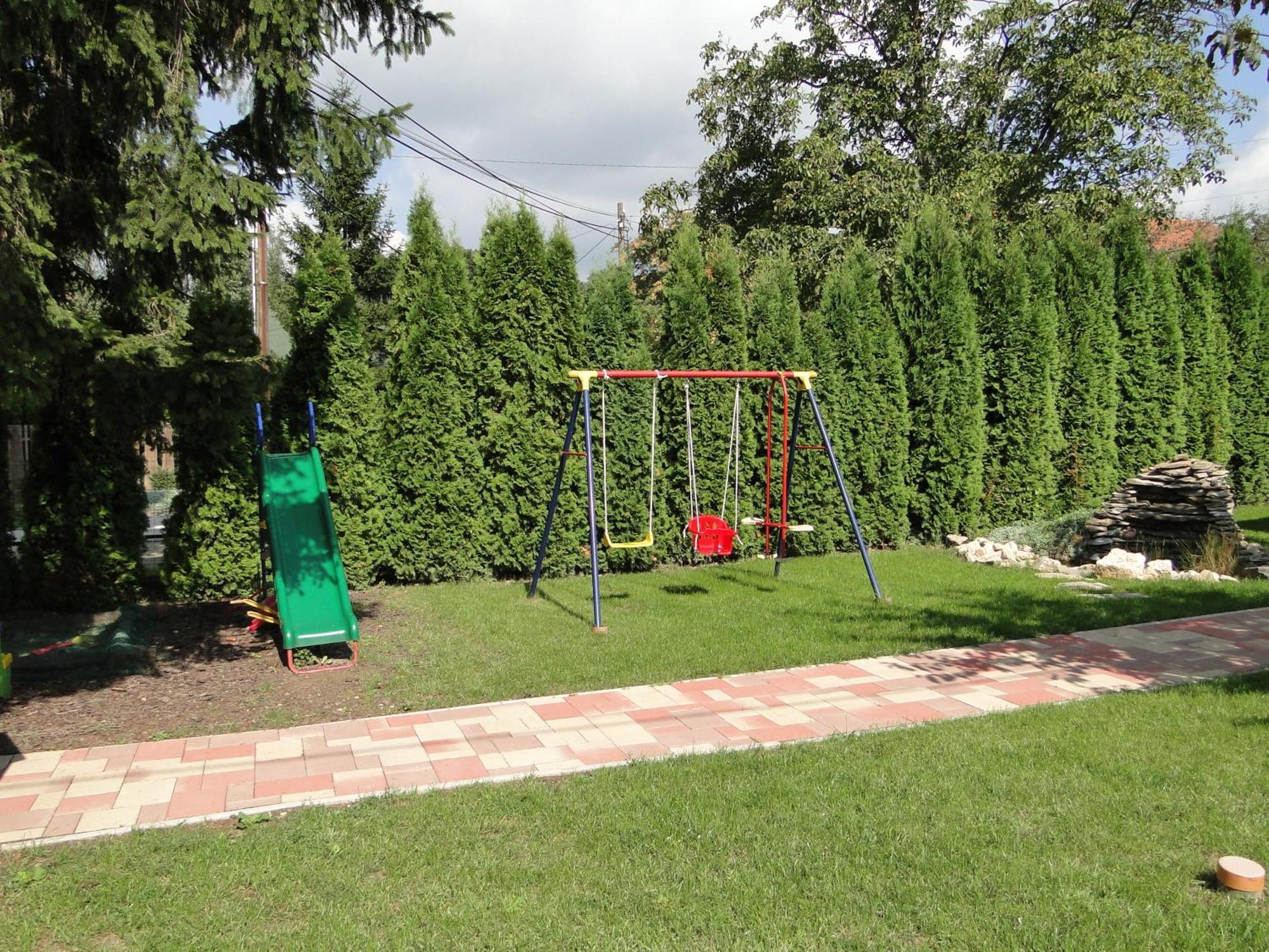 Janus Apartman Sarvar Exterior photo