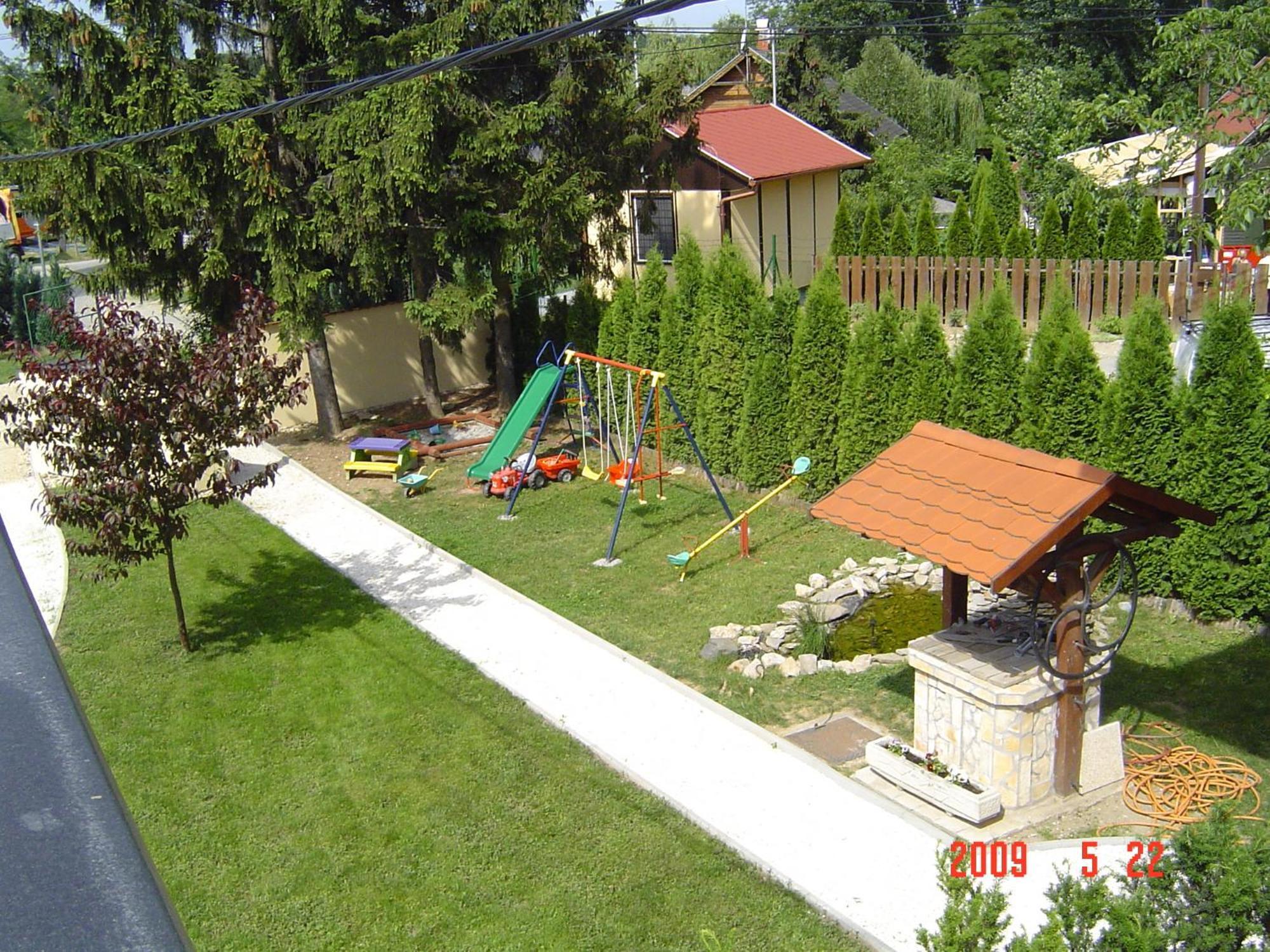 Janus Apartman Sarvar Exterior photo