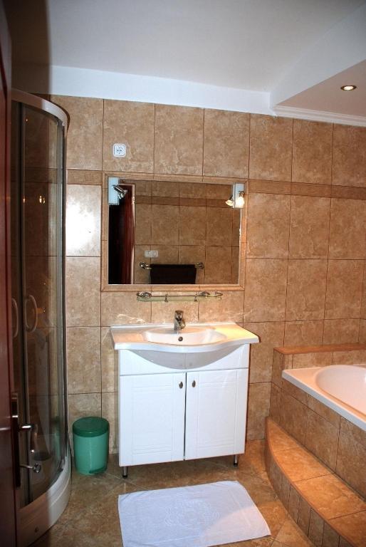 Janus Apartman Sarvar Room photo