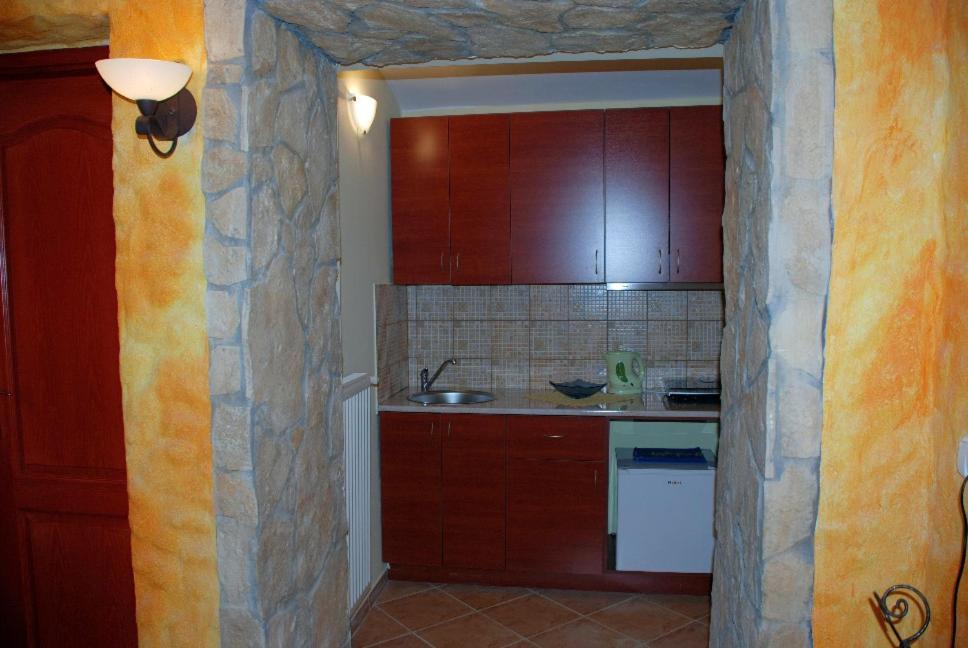Janus Apartman Sarvar Room photo