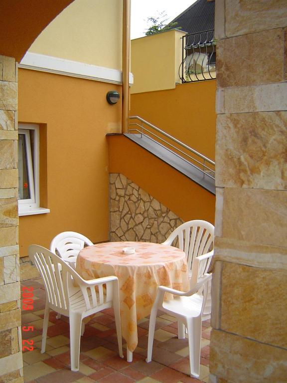 Janus Apartman Sarvar Room photo