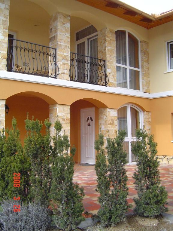 Janus Apartman Sarvar Room photo
