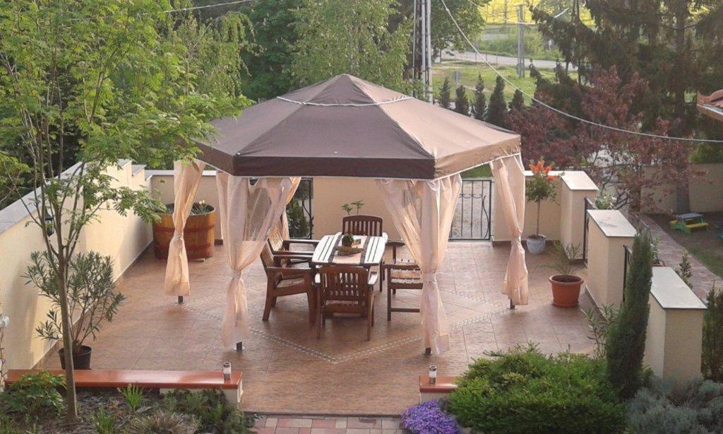 Janus Apartman Sarvar Exterior photo